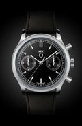 Chrono Black Hole Light