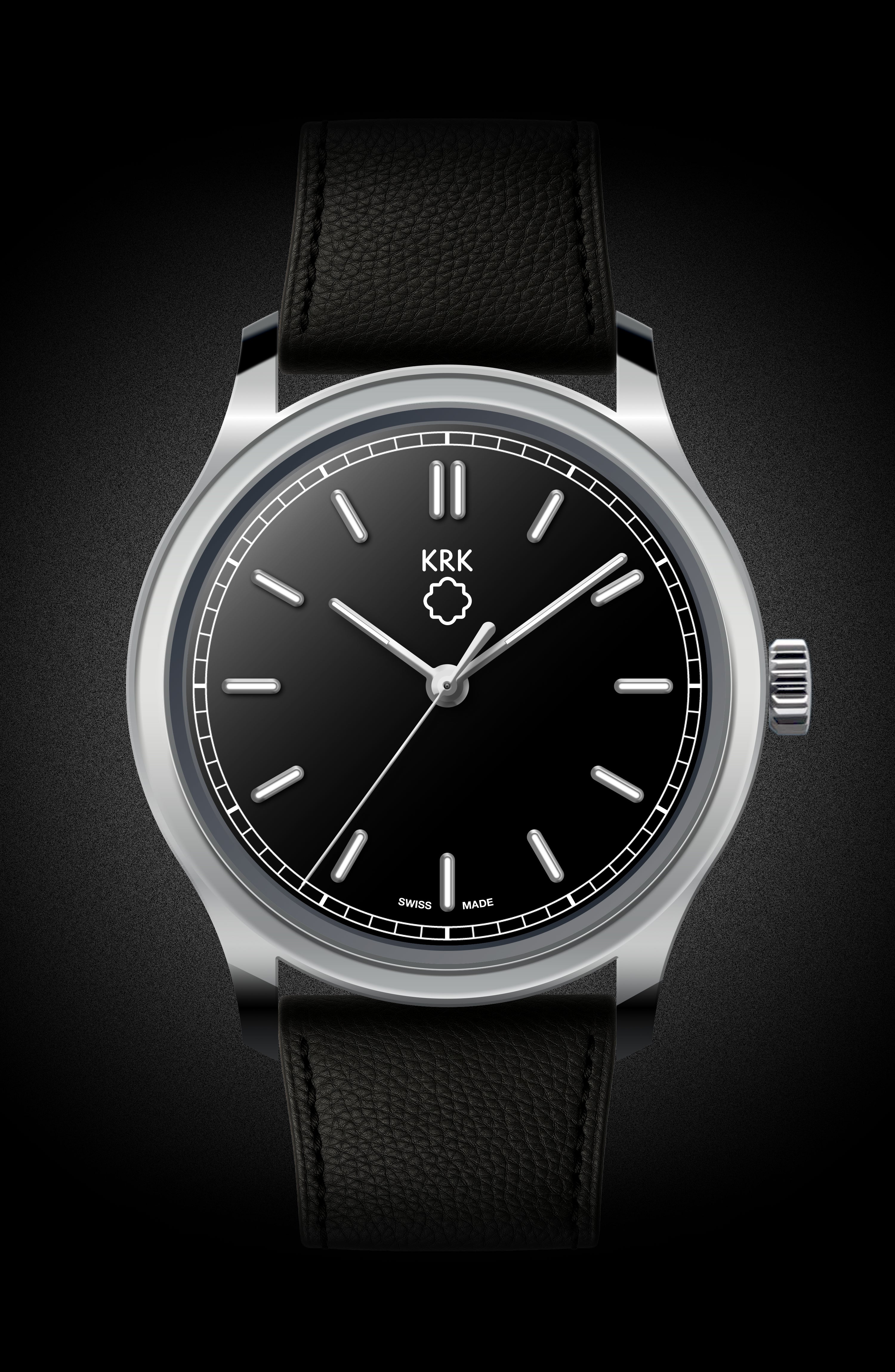 Classic Black Hole Light